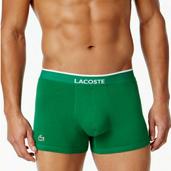 Lacoste Other - Lacoste Signature Logo Modal Boxer Brief